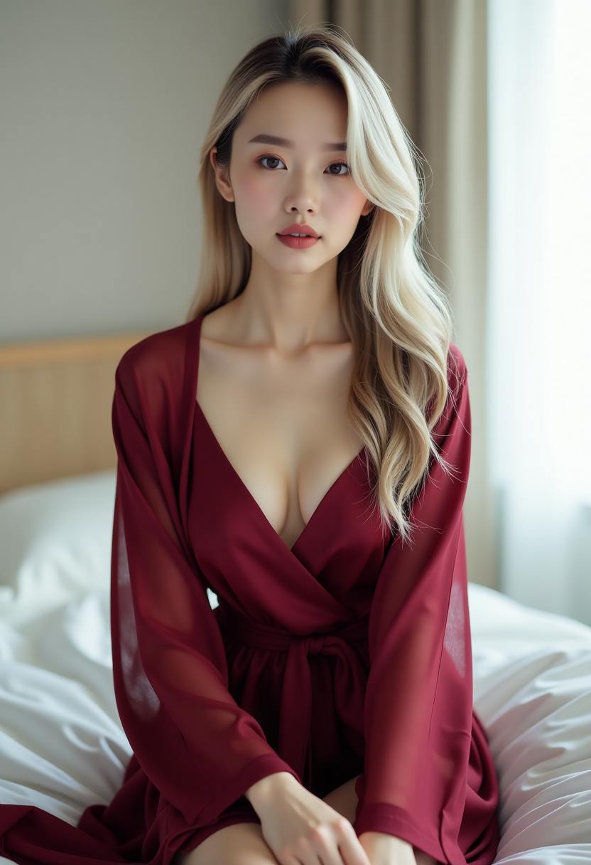 心经禅院夜